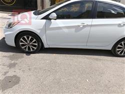 هيونداي أكسنت